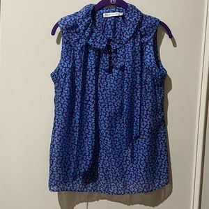 SEE by Chloé sleeveless Blouse